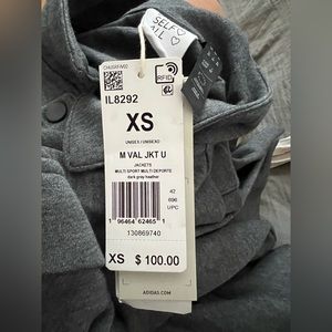 Adidas Multi Sport Jacket Unisex